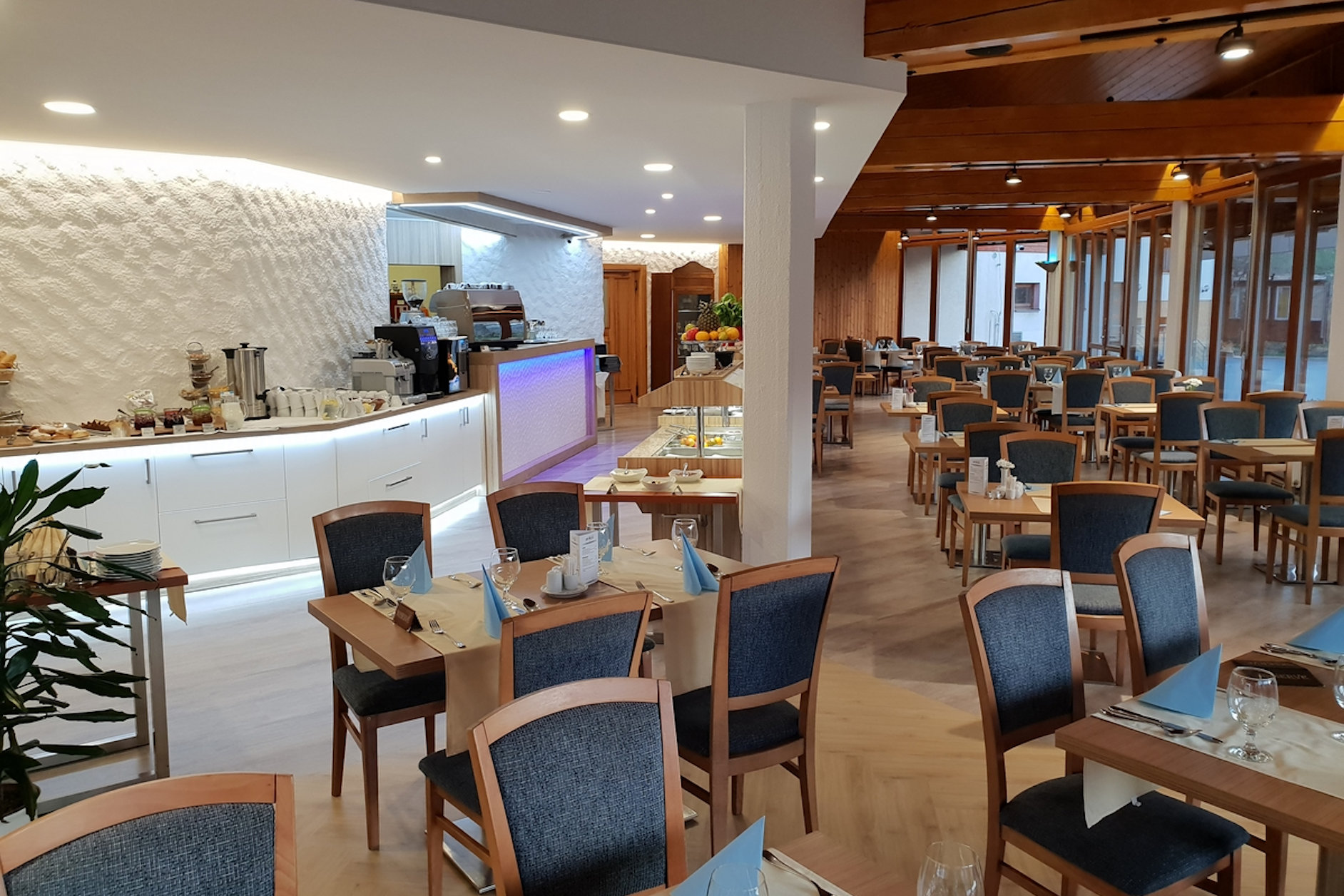 Restaurace